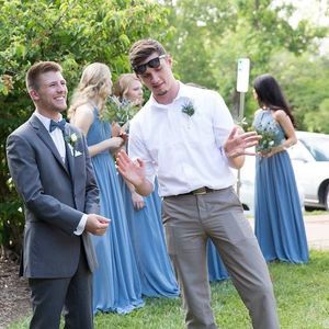 Meet your Posher, Marcus